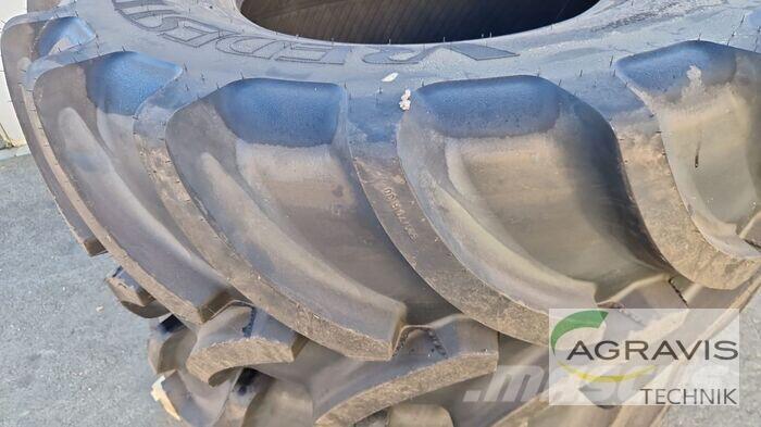 Vredestein 600/70R30 Pneumatiky, kola a ráfky