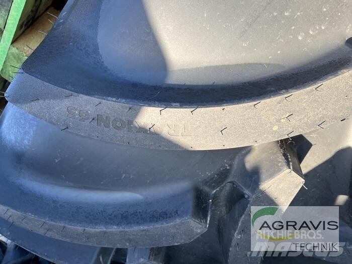 Vredestein 650/65 R42 Pneumatiky, kola a ráfky