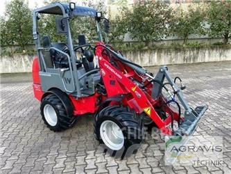 Weidemann 1160E Kolové nakladače