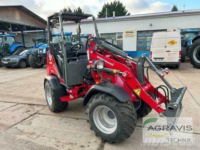 Weidemann 1390 Traktory