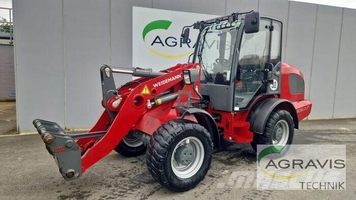 Weidemann 3080 Kolové nakladače