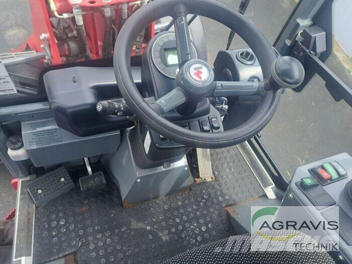 Weidemann 3080 Kolové nakladače