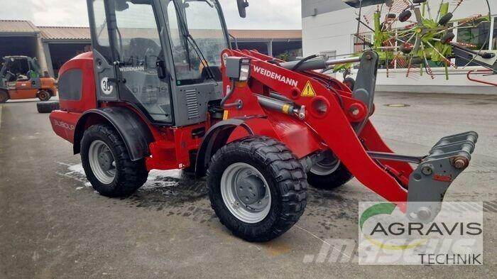 Weidemann 3080 Kolové nakladače