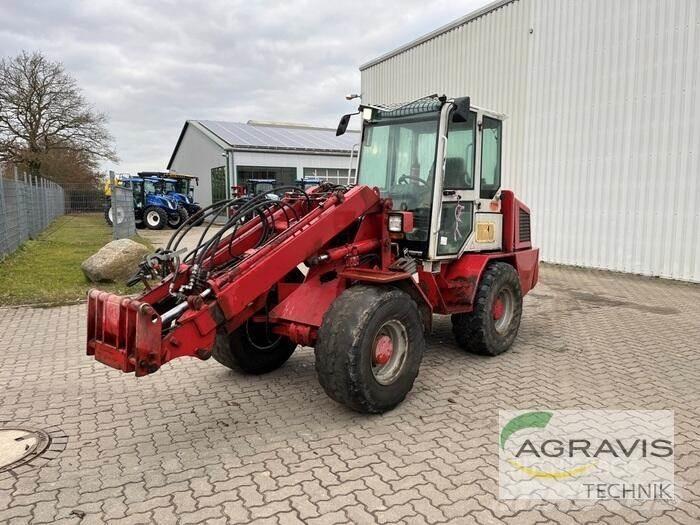 Weidemann 4004 Kolové nakladače