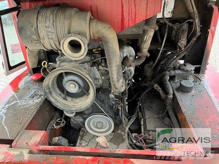 Weidemann 4004 Kolové nakladače