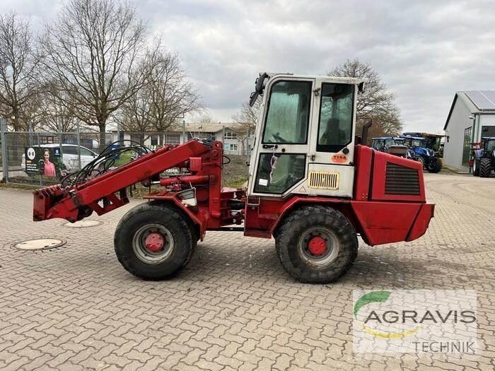 Weidemann 4004 Kolové nakladače
