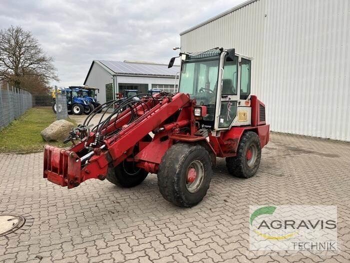 Weidemann 4004 Kolové nakladače