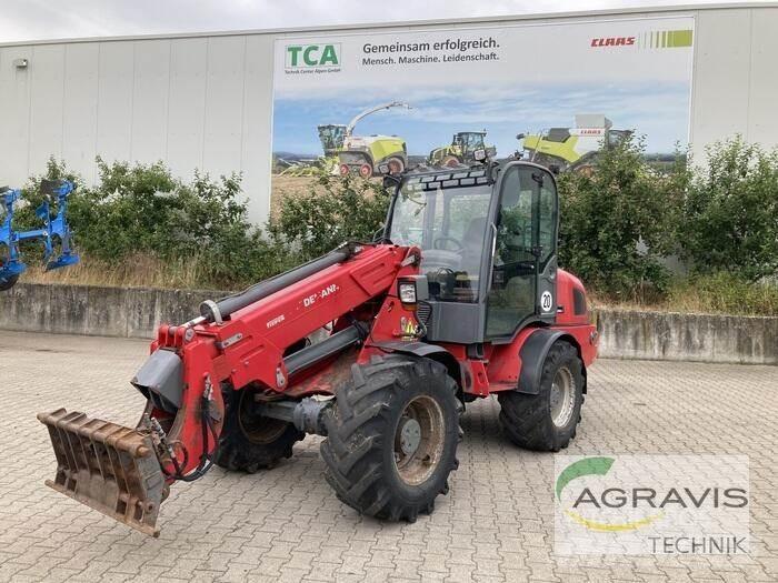 Weidemann 4070 CX 80 Traktory