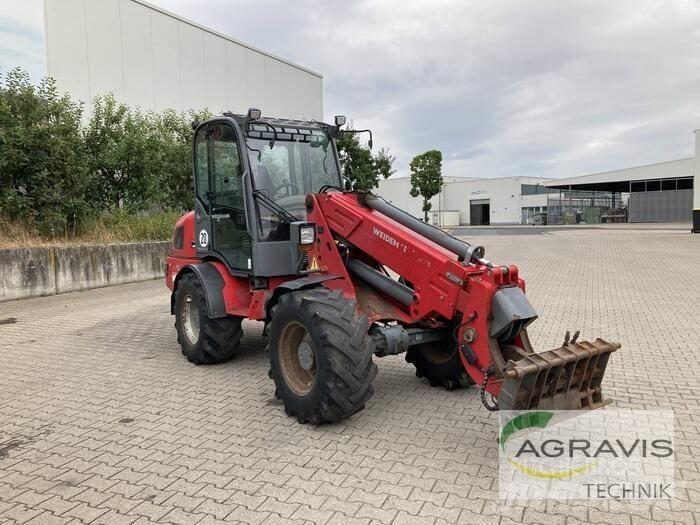 Weidemann 4070 CX 80 Traktory