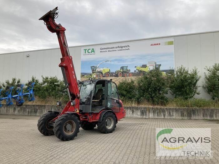 Weidemann 4070 CX 80 Traktory