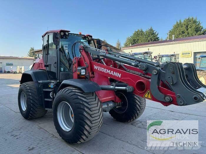 Weidemann 9080 Kolové nakladače