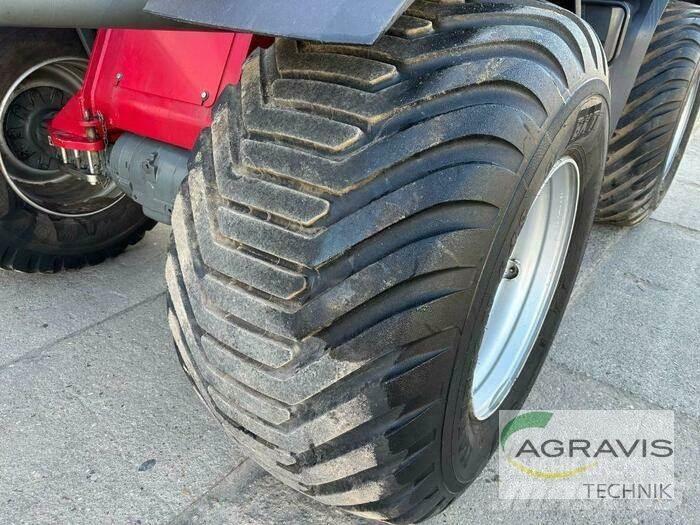 Weidemann 9080 Kolové nakladače