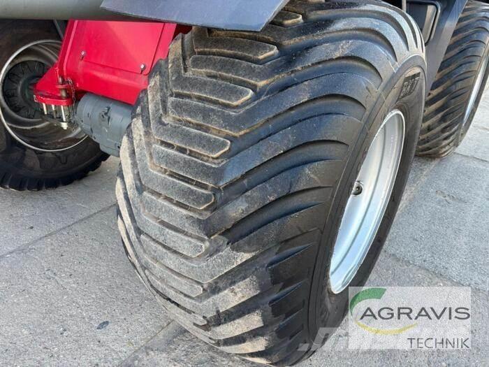 Weidemann 9080 Kolové nakladače