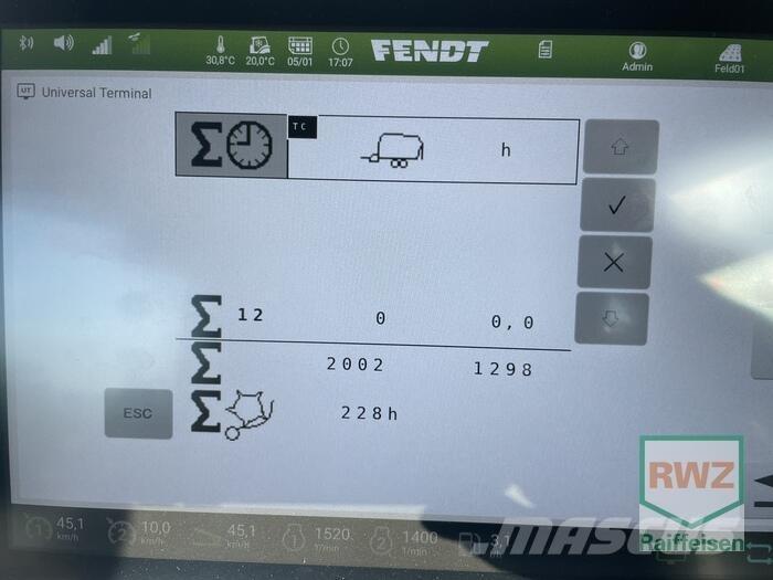 Welger Lely TIGO XR 75 Samosběrné vozy