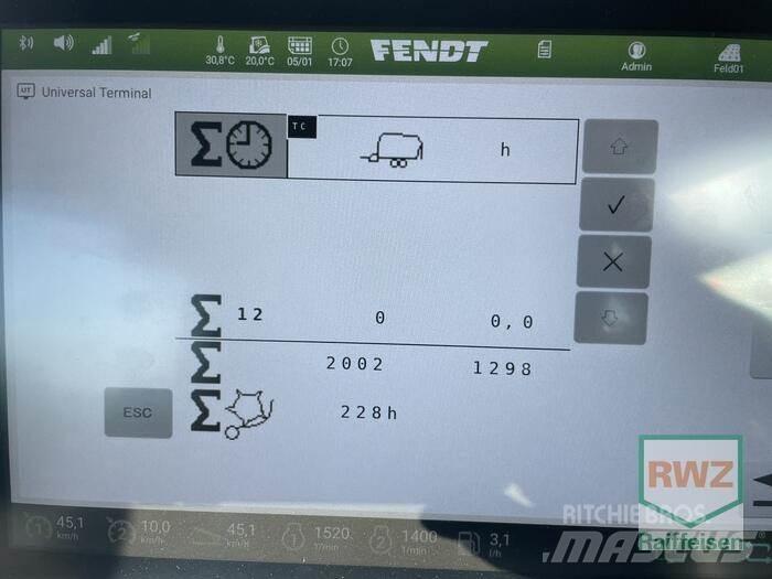 Welger Lely TIGO XR 75 Samosběrné vozy