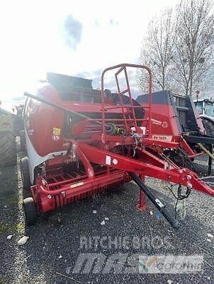 Welger RP160 V Lis na válcové balíky