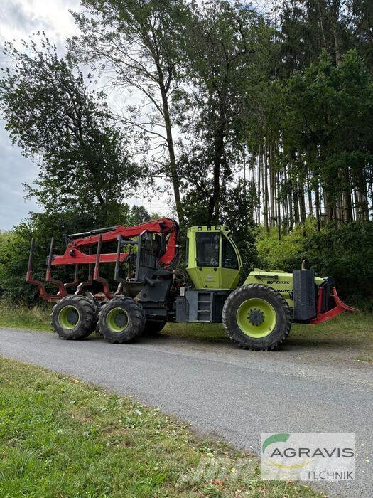 Werner WFTRAC2460 Vyvážecí traktory