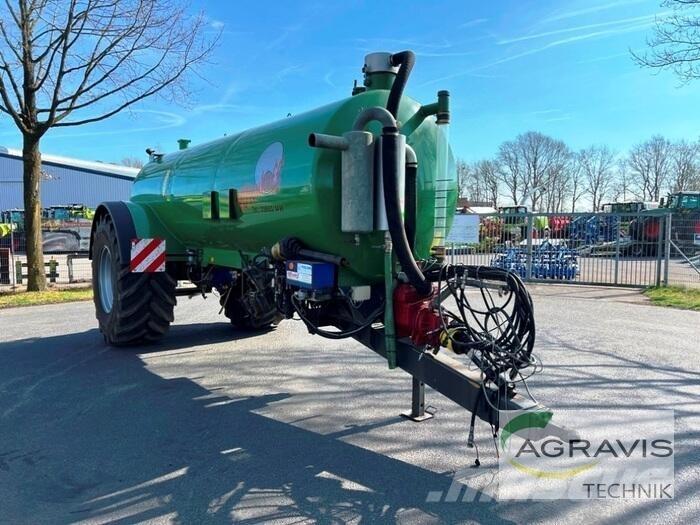  Wienhoff VT 14000 Rozmetadla chlévské mrvy