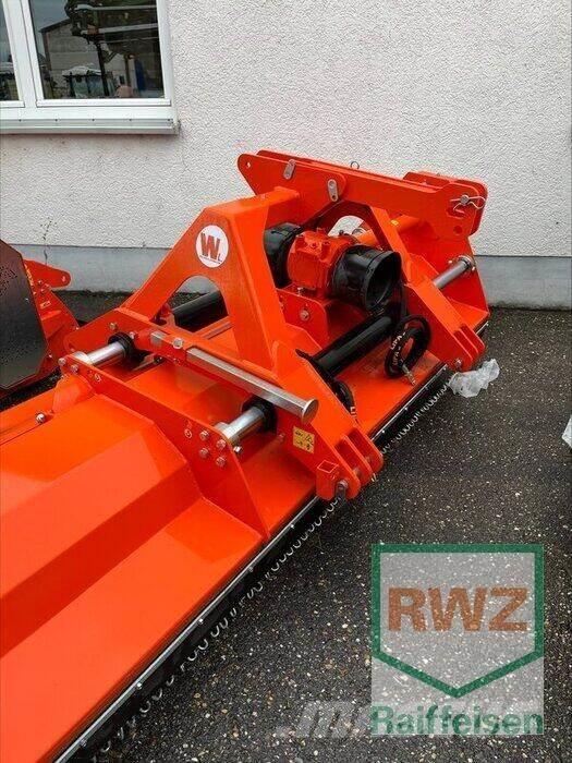 Willibald TLR-P 280 Další stroje na zpracování půdy a příslušenství