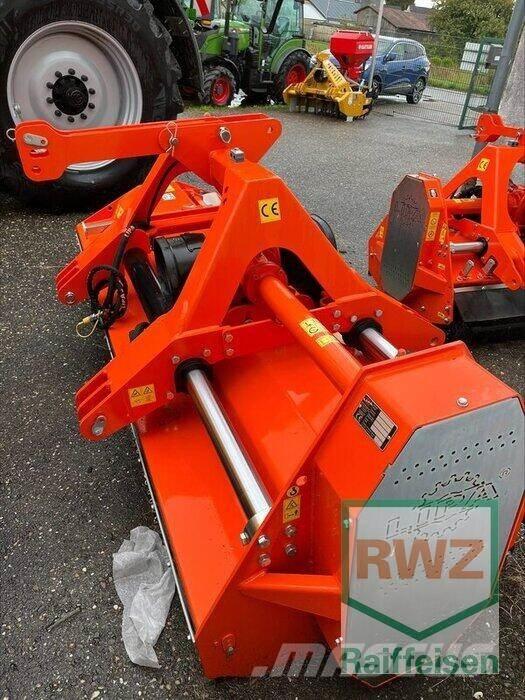 Willibald TLR-P 280 Další stroje na zpracování půdy a příslušenství