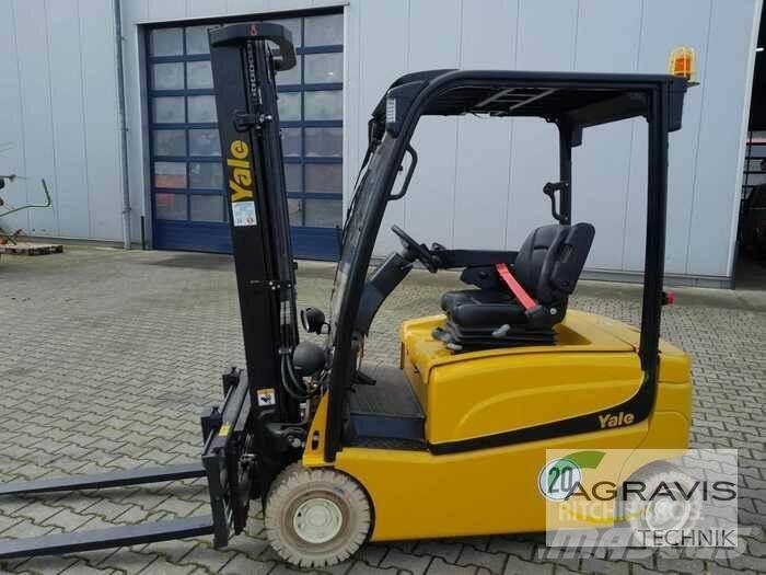 Yale ERP16VF Další