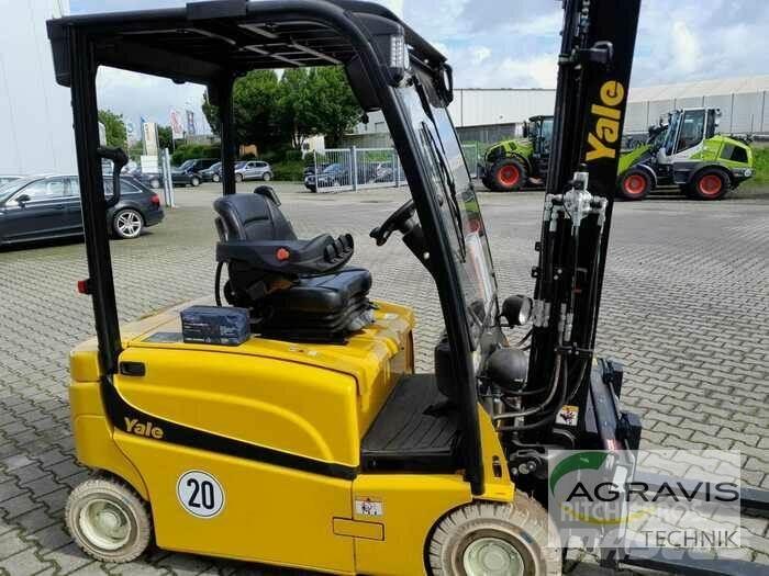 Yale ERP16VF Další