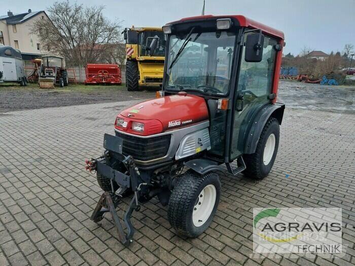 Yanmar EF 235H Kompaktní traktory