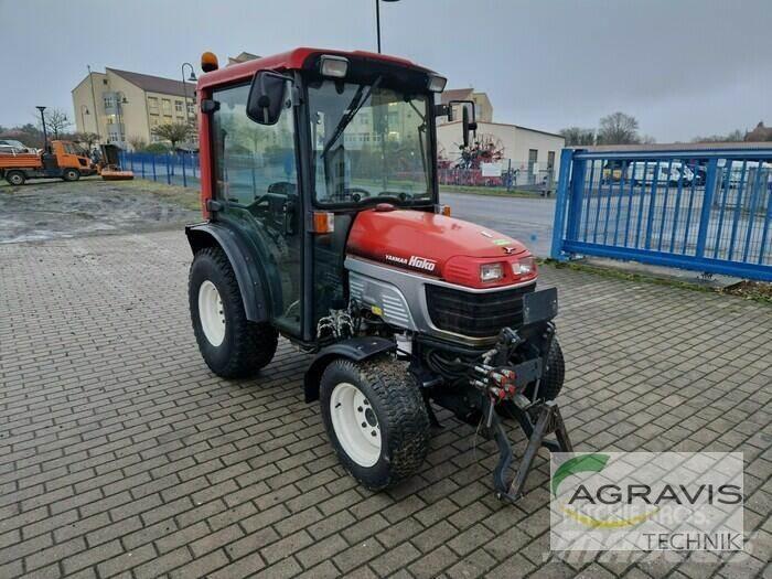 Yanmar EF 235H Kompaktní traktory