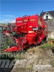 Zago KING 17 WT Míchačky krmiva