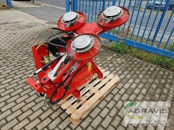  ZAUNKÖNIG ZAUNKÖNIG Žací stroje