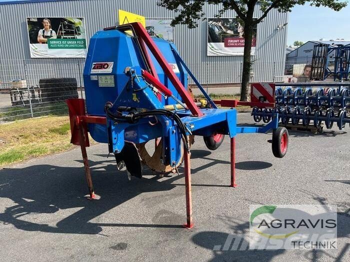 Zibo SF03 190/70 Rotační brány a půdní frézy