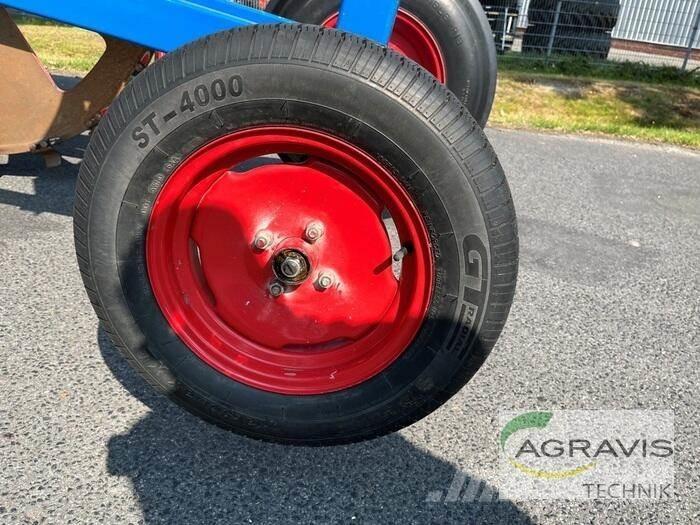 Zibo SF03 190/70 Rotační brány a půdní frézy