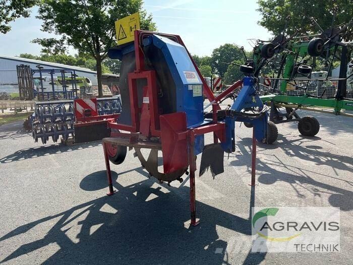 Zibo SF03 190/70 Rotační brány a půdní frézy