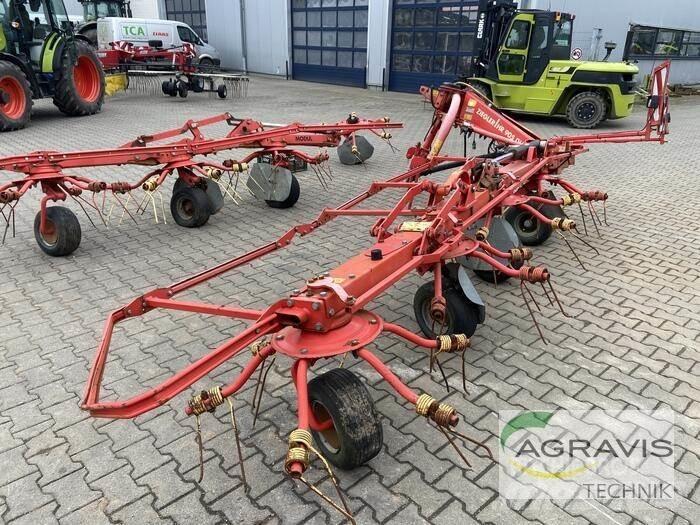Ziegler HR 905 DH Obraceče a shrabovače sena