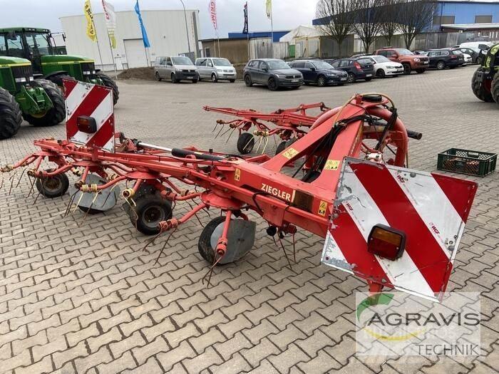 Ziegler HR 905 DH Obraceče a shrabovače sena