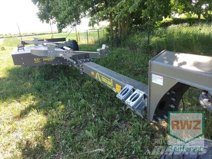 Ziegler Profi Carrier Příslušenství a náhradní díly ke kombajnům