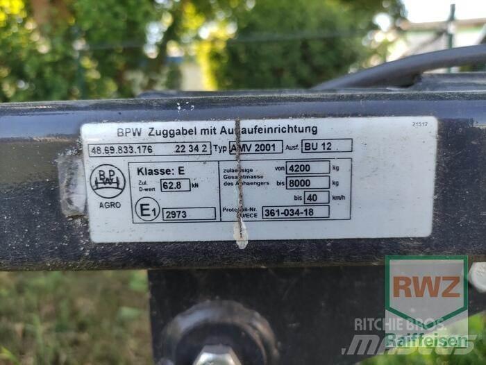 Ziegler Profi Carrier Příslušenství a náhradní díly ke kombajnům