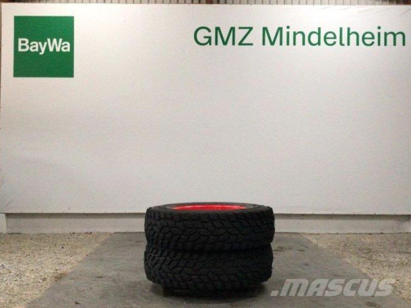  480/80 R38 Pneumatiky, kola a ráfky