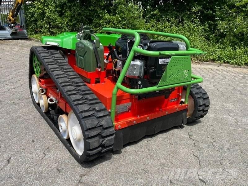 Agria 9500-70 Žací stroje