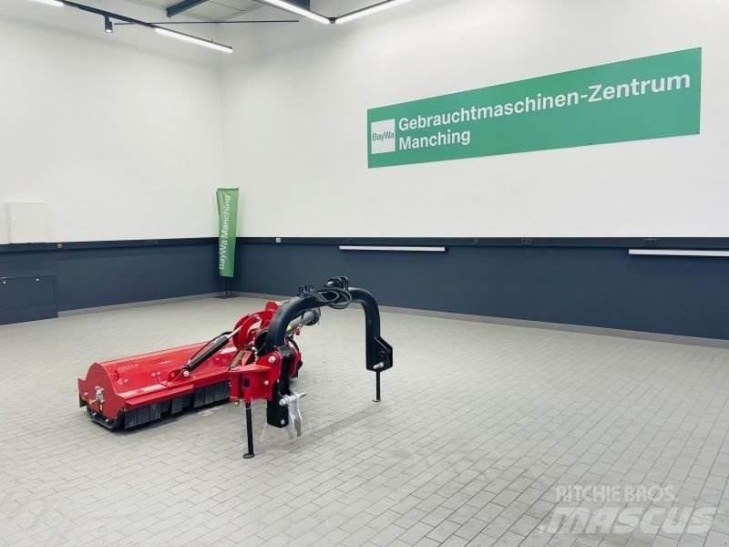  AGRITEC GS 51 Sklízecí řezačka