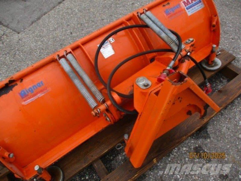  Aigner UKS 150 Sněžné pluhy, přední sněhové radlice