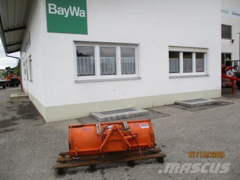  Aigner UKS 150 Sněžné pluhy, přední sněhové radlice