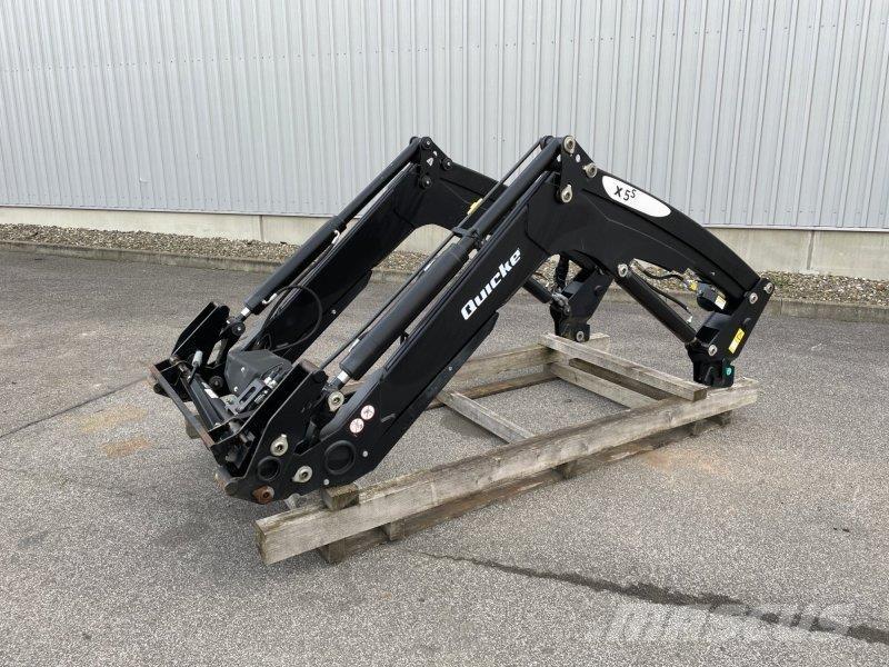 Ålö X5 S Čelní nakladače a rypadla