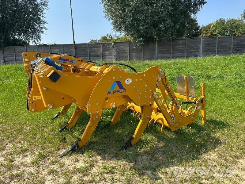 Alpego Skat S2 Kultivátory