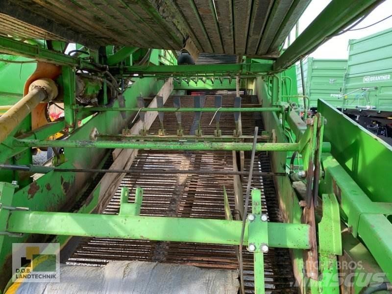AVR 230 B Bramborové kombajny / sklízeče