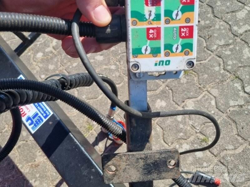  BDU Gentlecut Překopávače kompostu