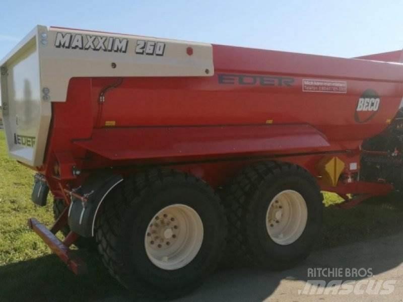 Beco Maxxim 260 Sklápěče