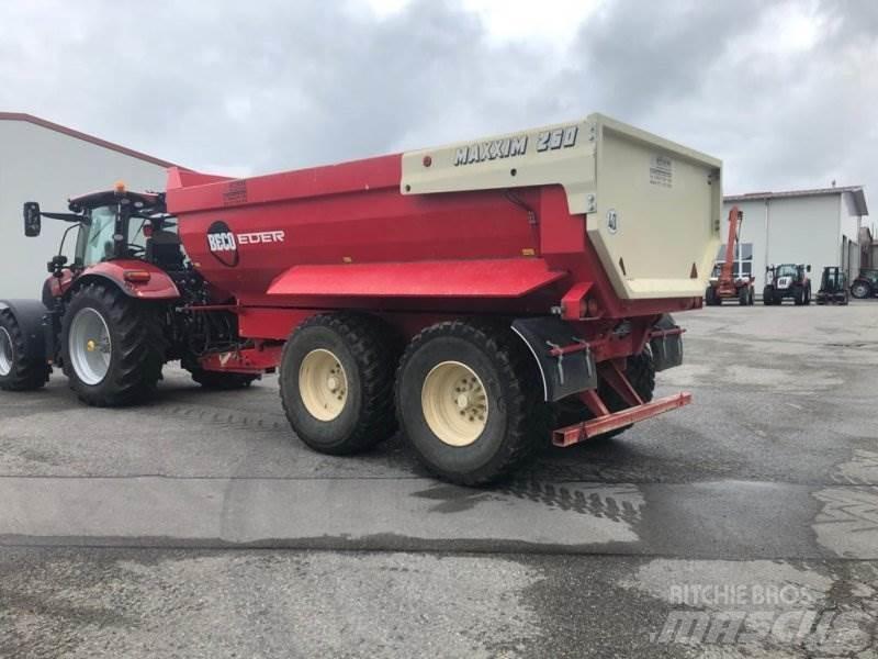 Beco Maxxim 260 Sklápěče