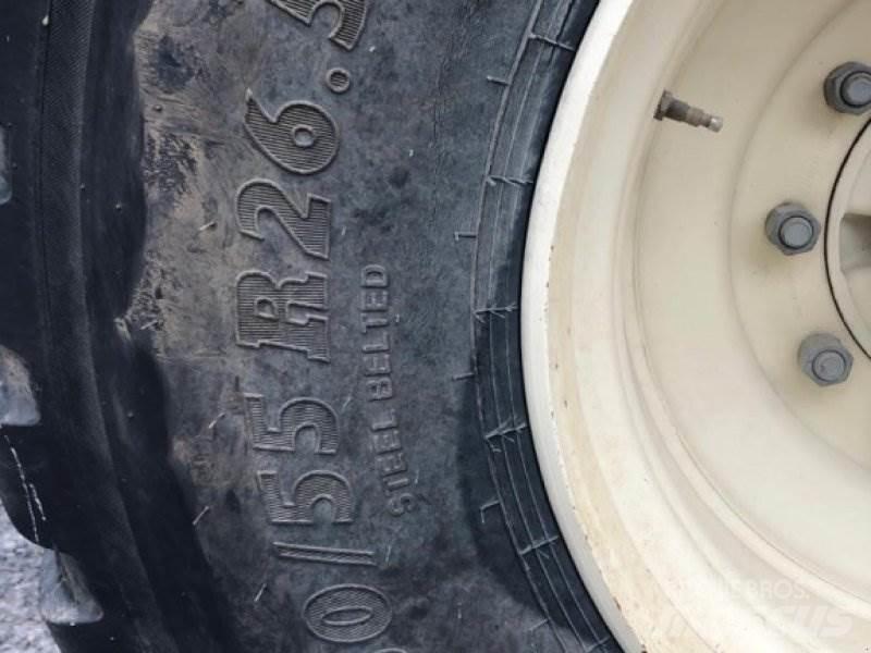 Beco Maxxim 260 Sklápěče