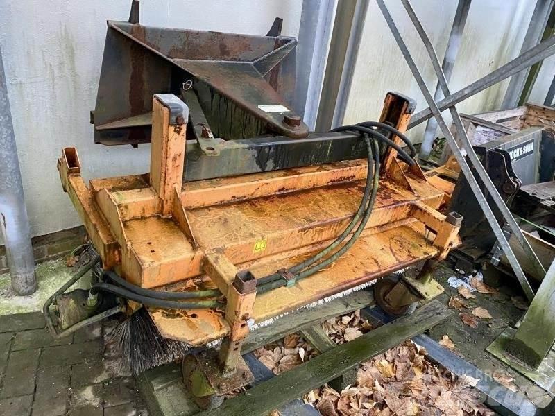 Bema 1,20 MTR Zametací kartáče